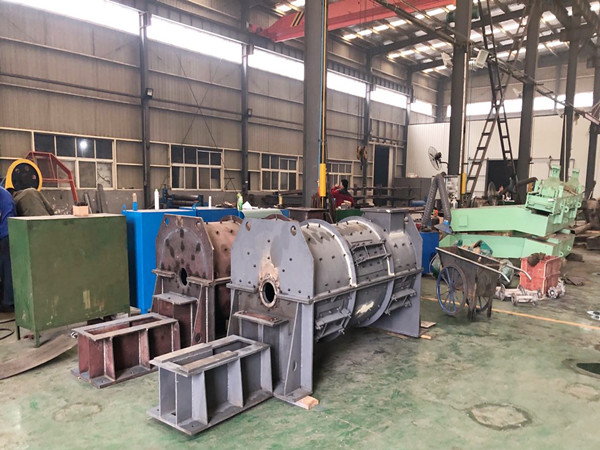 臥式強力混合機怎么選？選擇應注意什么？